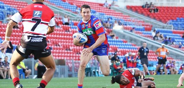 Jersey Flegg Knights make it five from five
