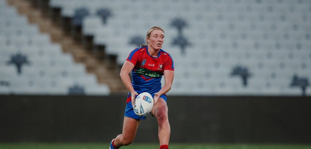 Tarsha Gale Cup: Qualifying Final highlights