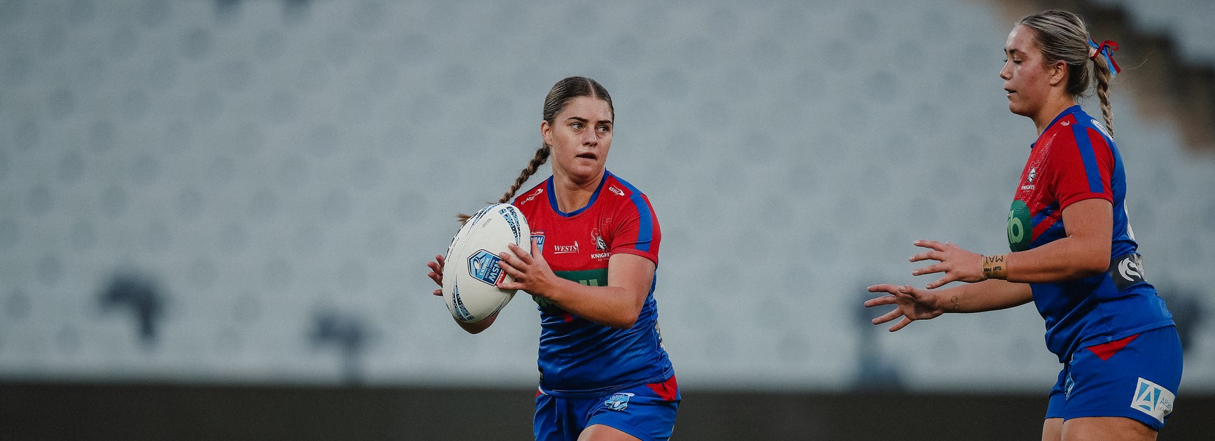 Pathways Report: Junior Knights move to within one game of a Grand Final