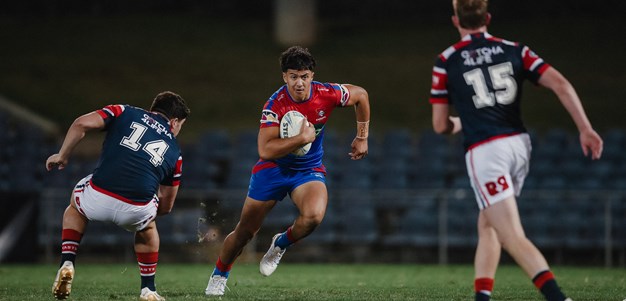 SG Ball: Qualifying Final highlights