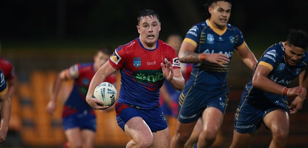 Harold Matthews: Semi-Final Highlights
