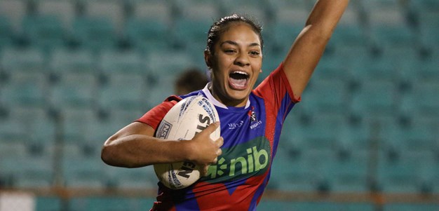 Pathways Report: Tarsha Gale Cup side advance to Grand Final