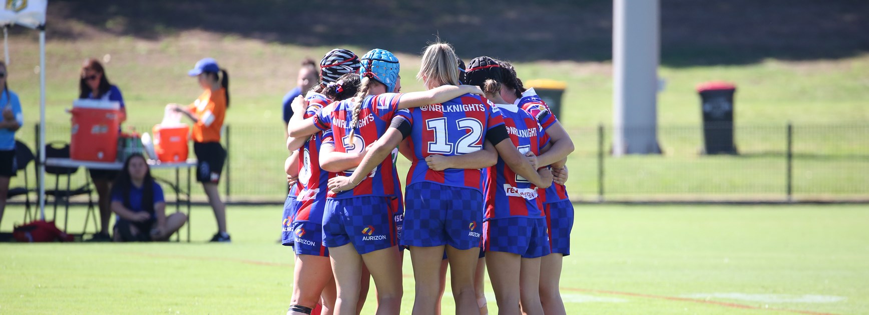 Tarsha Gale Knights hammer Bulldogs