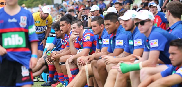 Knights name Round 2 Jersey Flegg team
