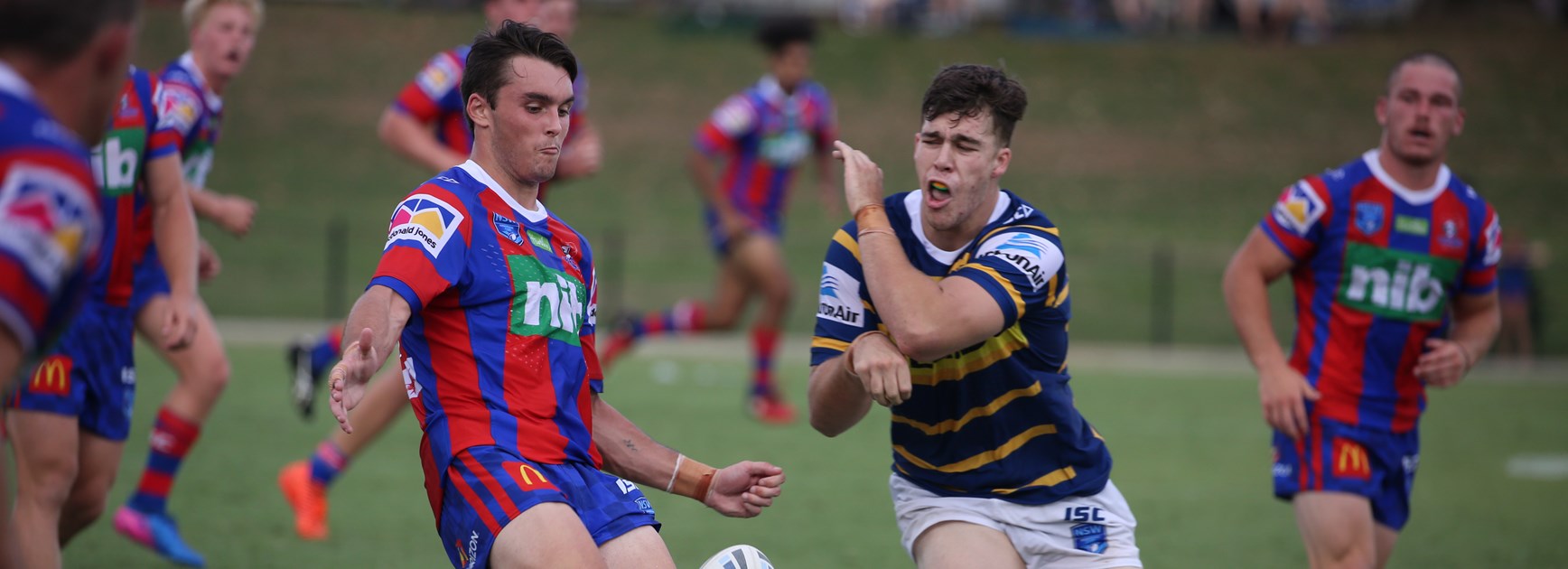 Young Knights keep utility x-factor in back pocket