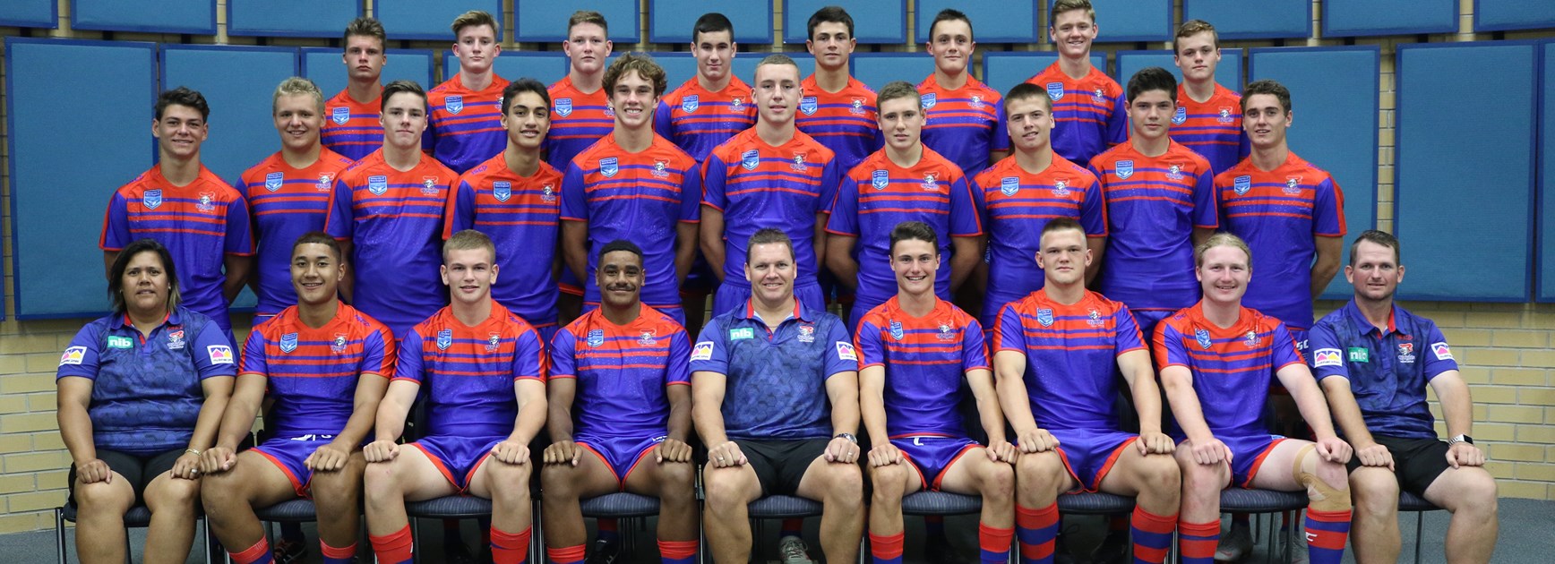 Meet the 2019 Harold Matthews squad