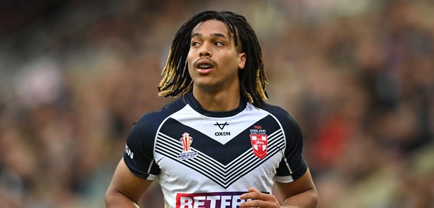 Young daring to dream after stunning England performance
