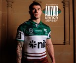 Newcastle's Own 2025 Anzac Round Jersey on sale now