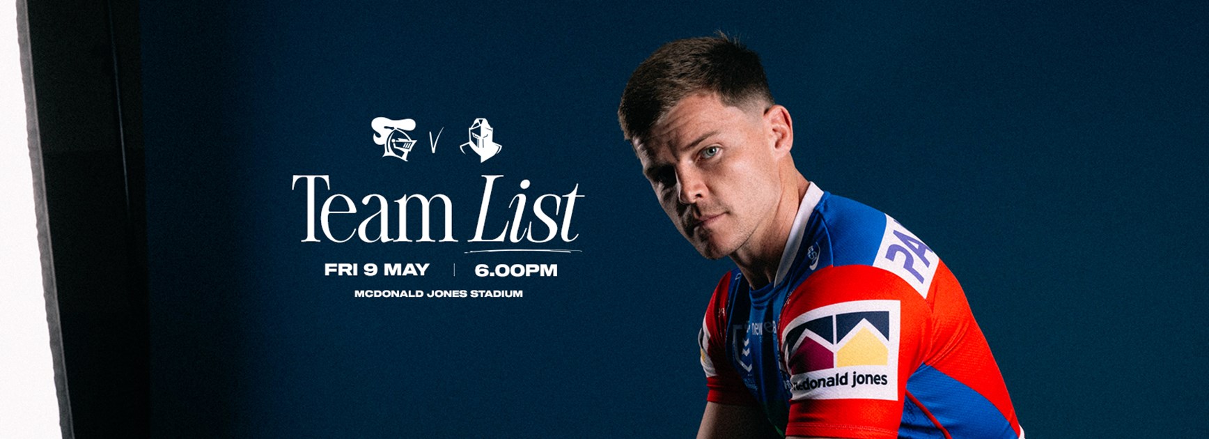 Round 10 NRL team list