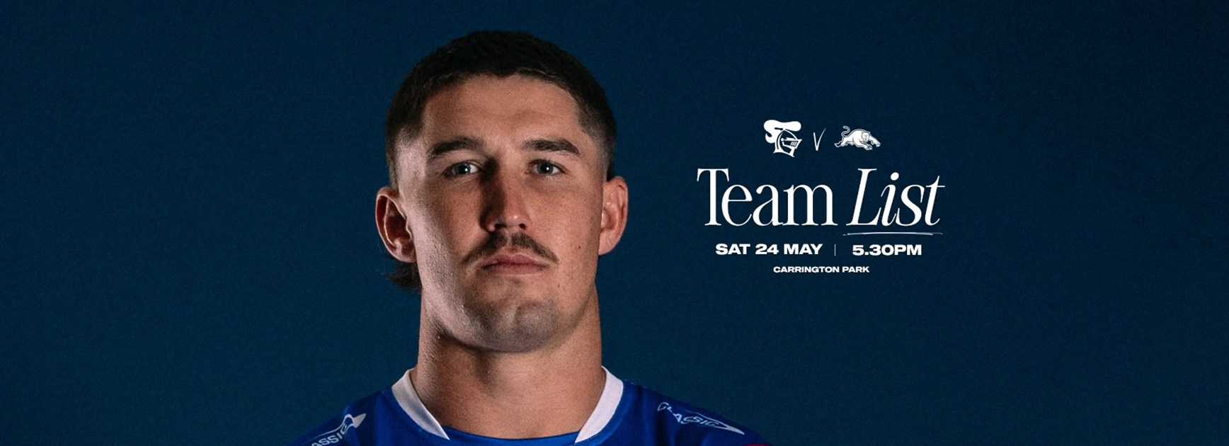 Round 12 NRL team list
