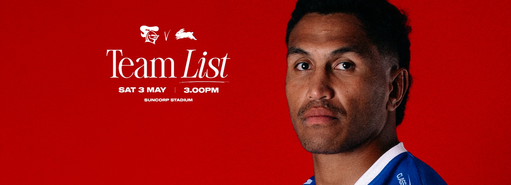 Magic Round NRL team list