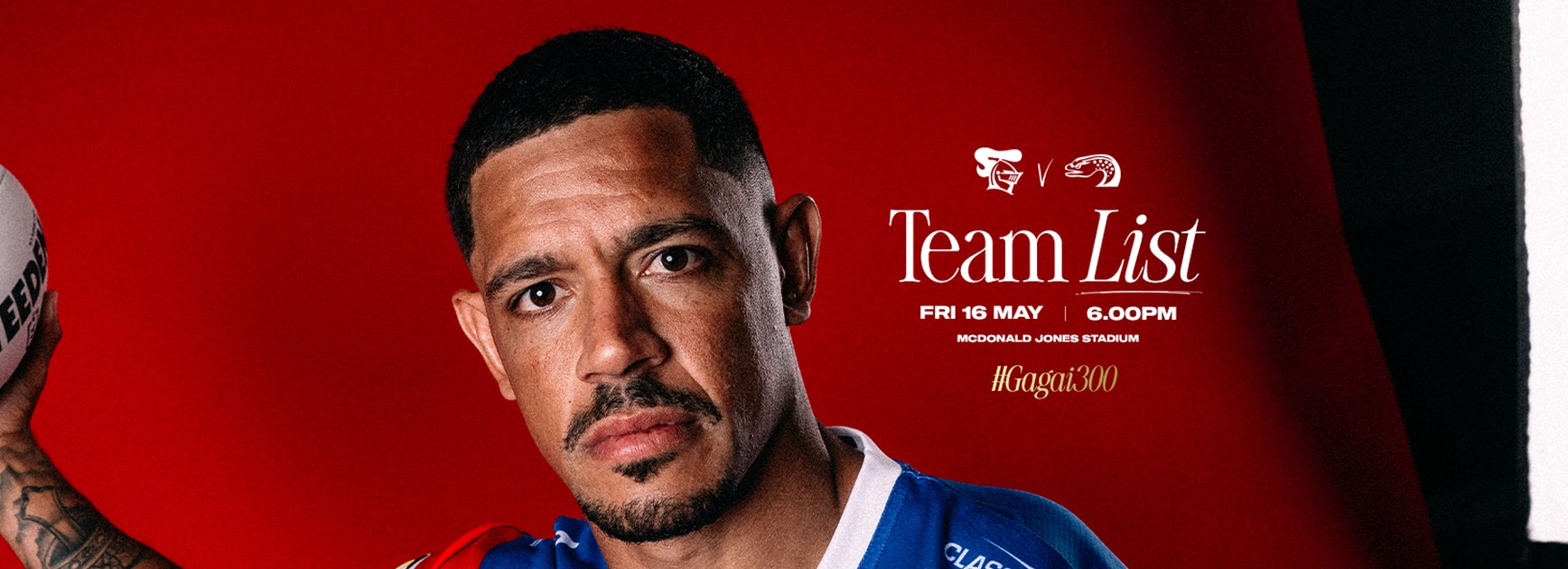Round 11 NRL team list