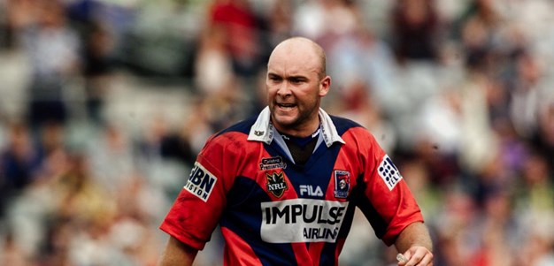Ben Kennedy: Tough, Dominant, Unbreakable
