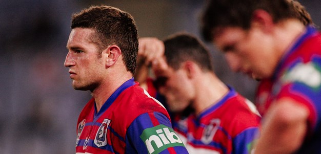 Danny Buderus: Longevity, Determination, Leader