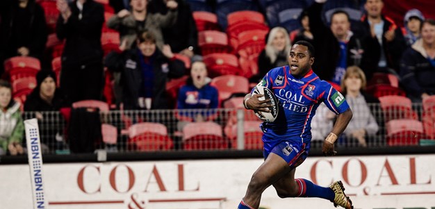Top 10 try scorers in Knights history