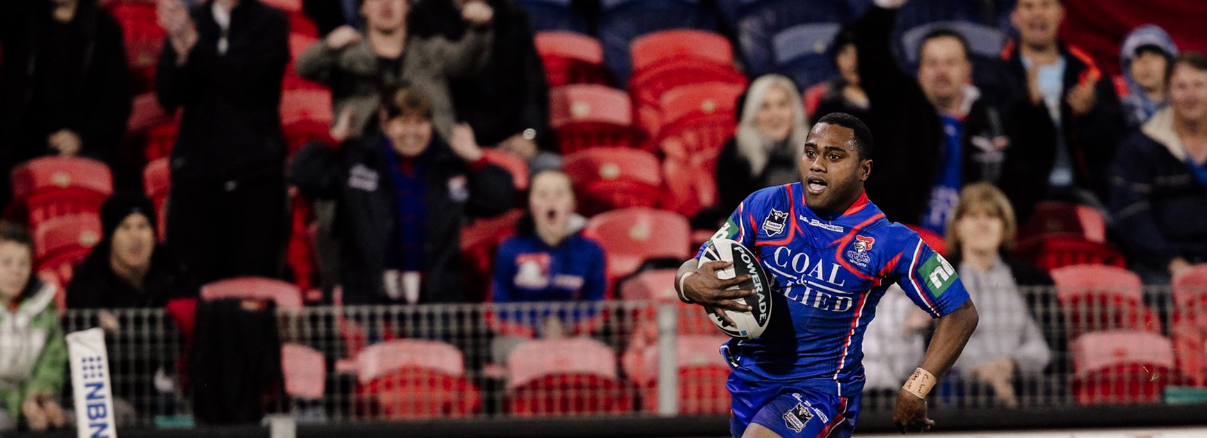 Top 10 try scorers in Knights history