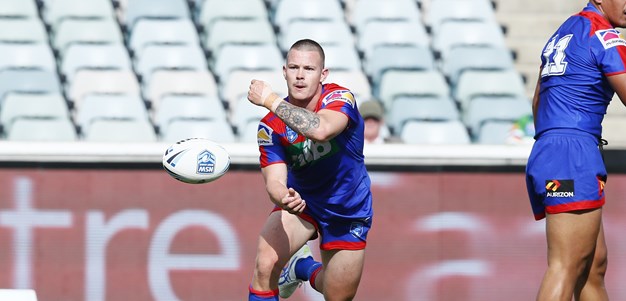 Jersey Flegg Knights go down to Bulldogs