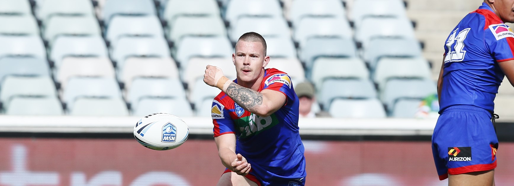Jersey Flegg Knights go down to Bulldogs