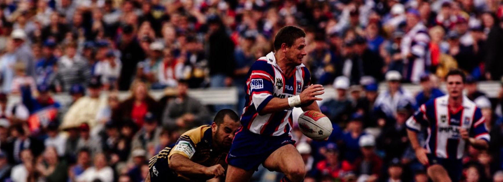 Bill Peden: Tough, Fair, Legend
