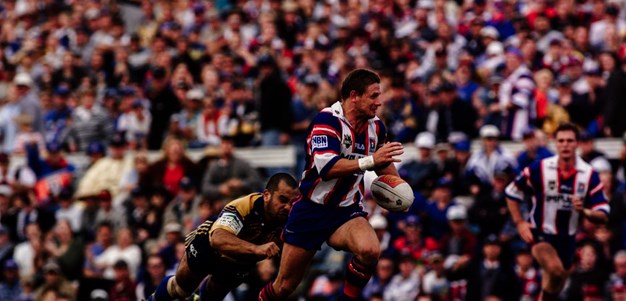Bill Peden: Tough, Fair, Legend