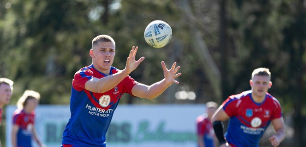 Rookie Report: Jersey Flegg cement top four position