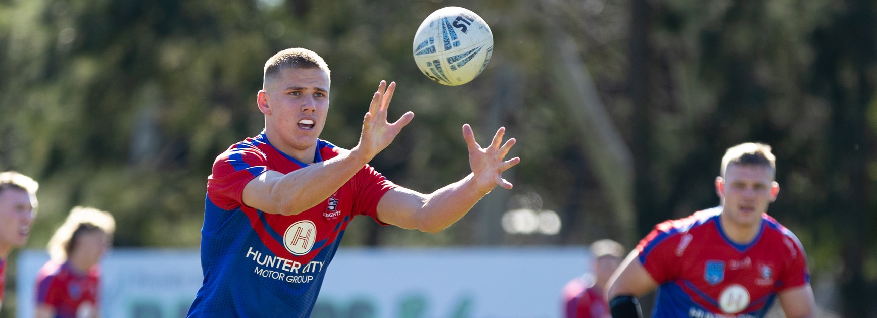 Rookie Report: Jersey Flegg cement top four position