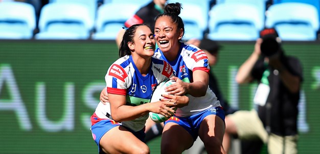 Gallery: Knights fight out thriller against Roosters