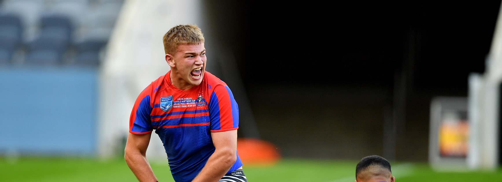 Junior Knights selected in Under 19's State of Origin squads