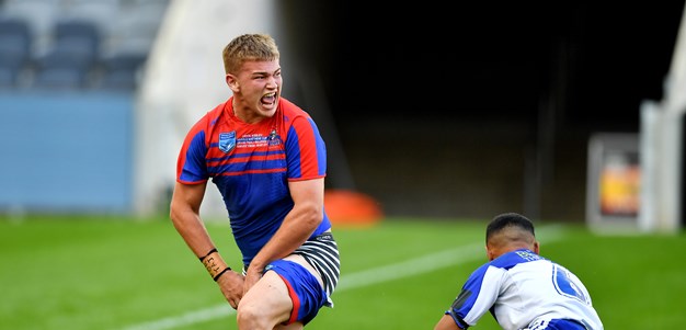 Junior Knights selected in Under 19's State of Origin squads