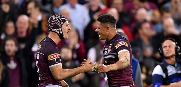 Gagai and Ponga recalled for Maroons