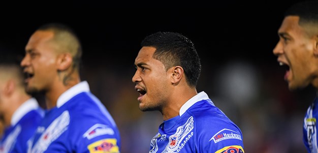 Anthony Milford named in Samoa squad