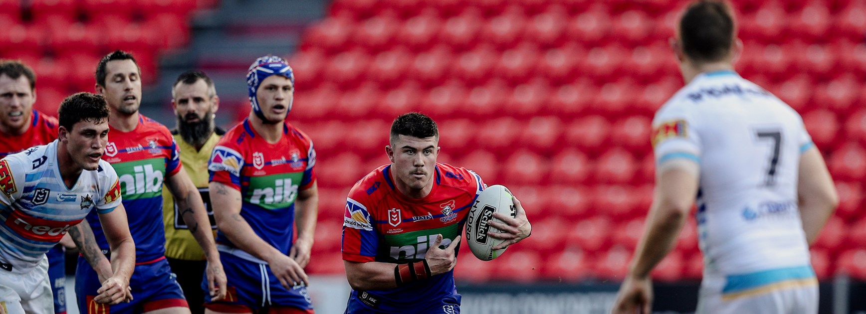 Top 10 youngest players to debut for the Knights