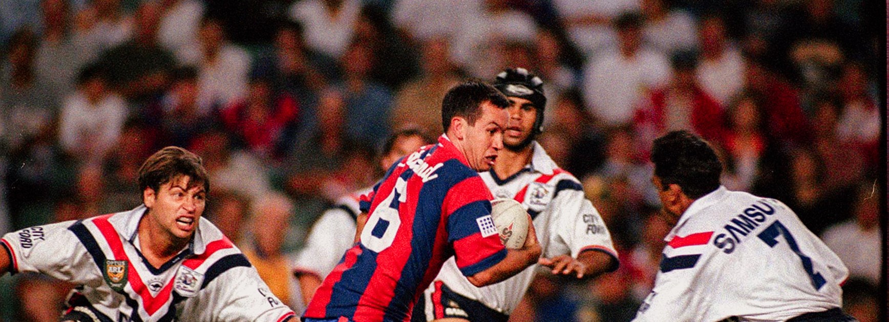 Matthew Johns: Creativity, Influence, Trailblazer