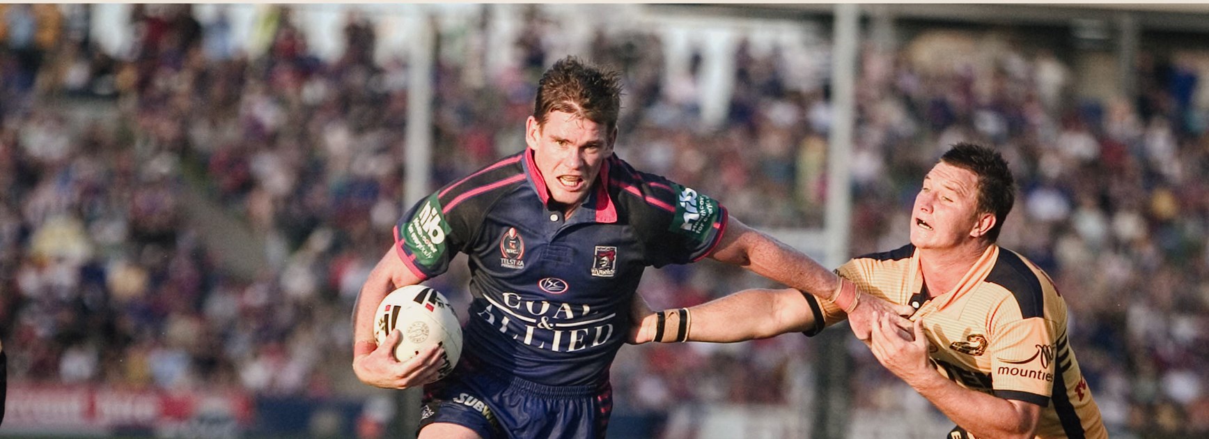Matthew Gidley: Elite, Dynamic, Powerful