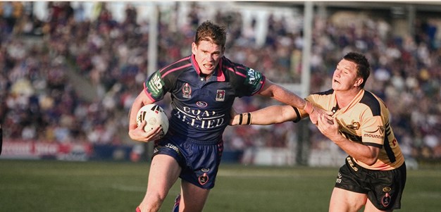 Matthew Gidley: Elite, Dynamic, Powerful