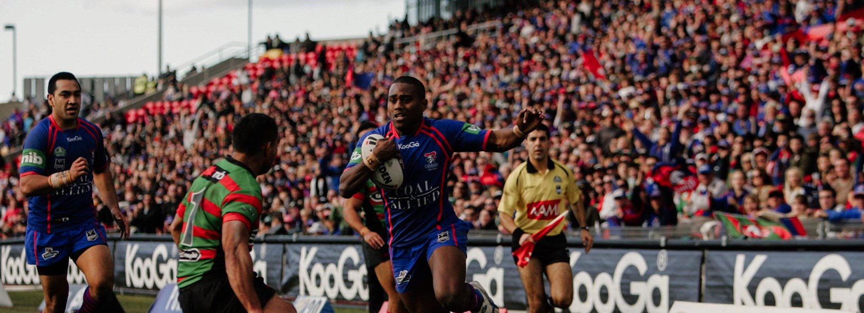 Akuila Uate: Speed, Strength, Power
