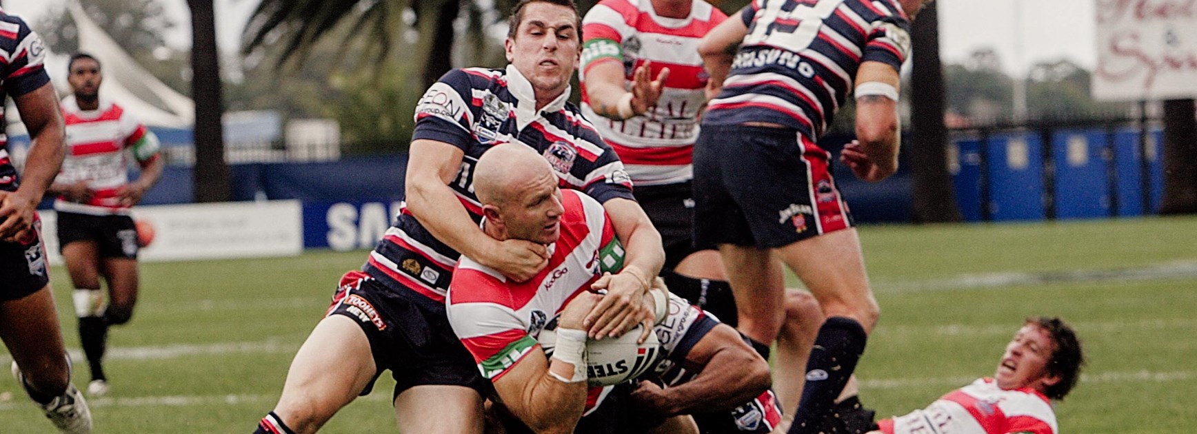 Adam MacDougall: Mad Dog, Power, Personality