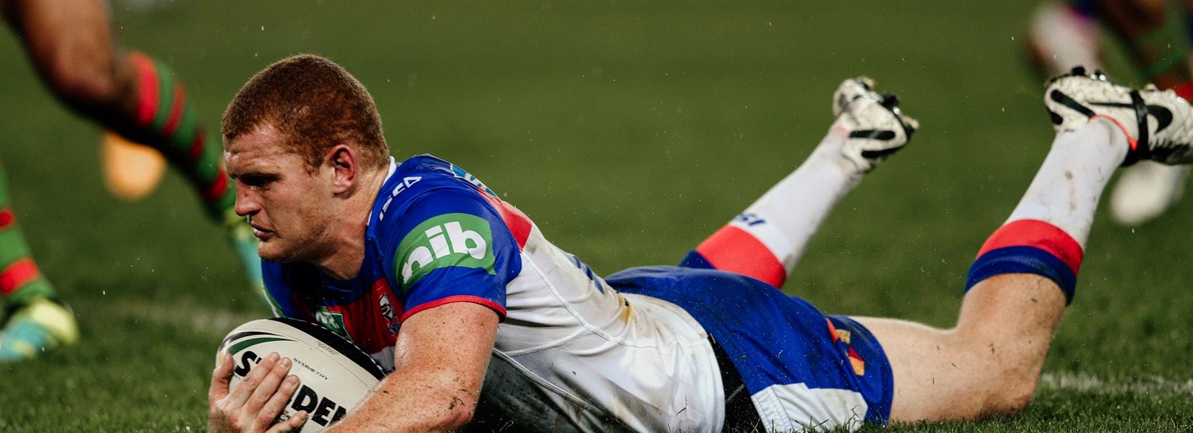Alex McKinnon: Unwavering, Talented, Inspiring