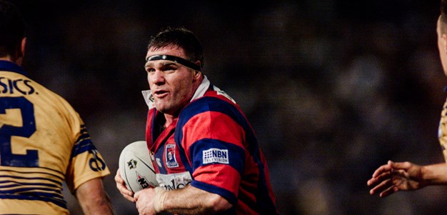 Tony Butterfield: Brutal, Hard, Tough