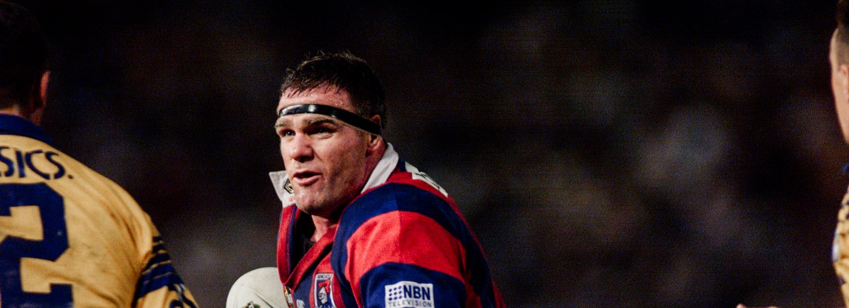 Tony Butterfield: Brutal, Hard, Tough