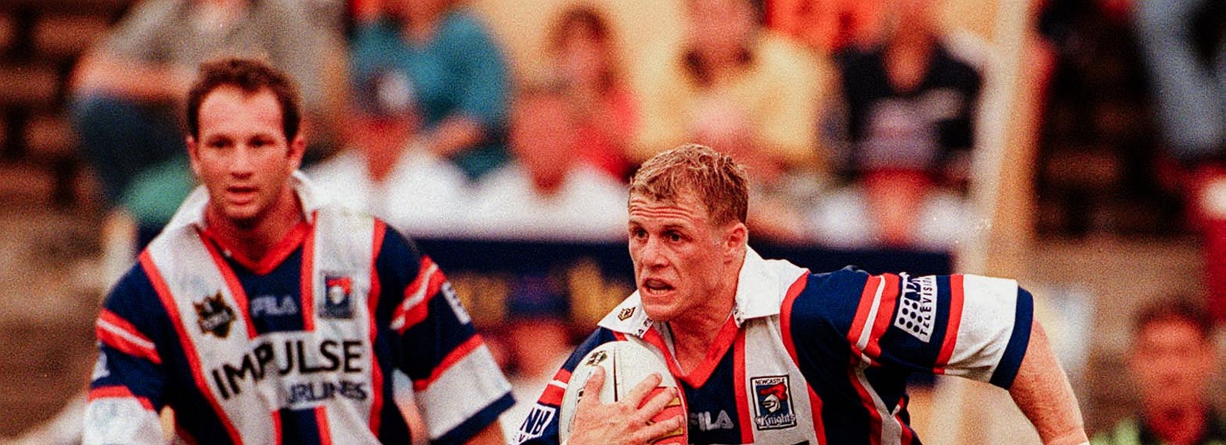 Darren Albert: Tries, Tries, Tries