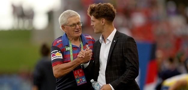 Clubman John Thomas honoured with Order of Australia Medal