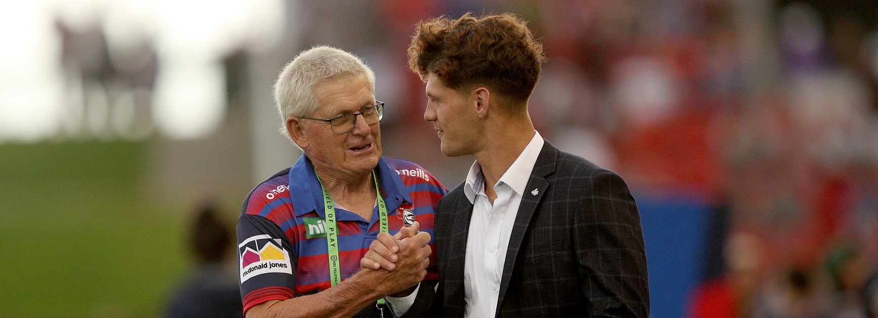 Australia Day Honours for two NSWRL local stalwarts