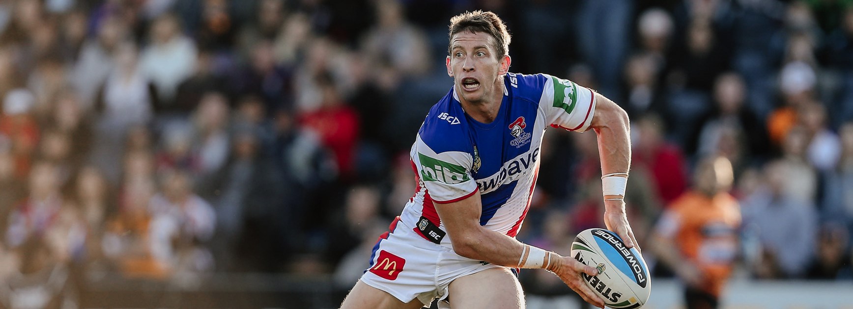 Kurt Gidley: Hard-working, Reliable, Versatile