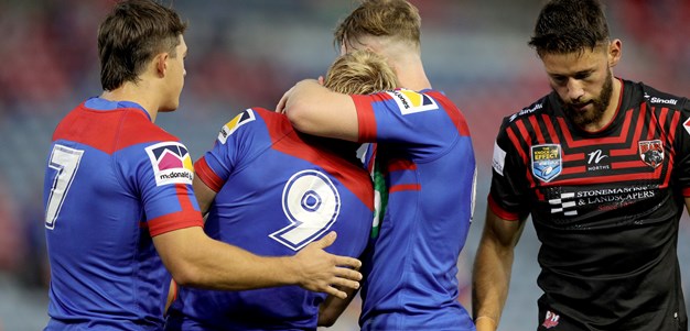 Rookie Report: NSW Cup side aiming to return to the winner's circle