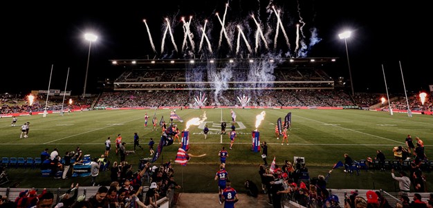 Top five biggest home crowds of all-time