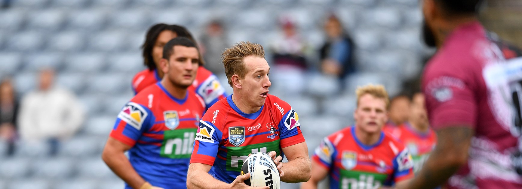 Impressive lock Hosking wins NSW Cup Player of the Year