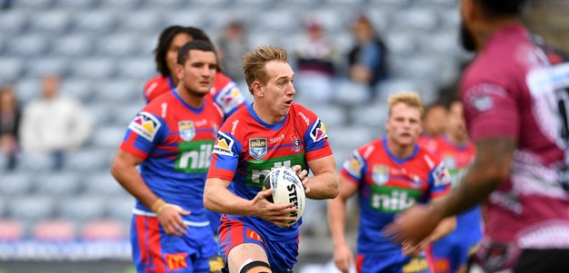 Impressive lock Hosking wins NSW Cup Player of the Year