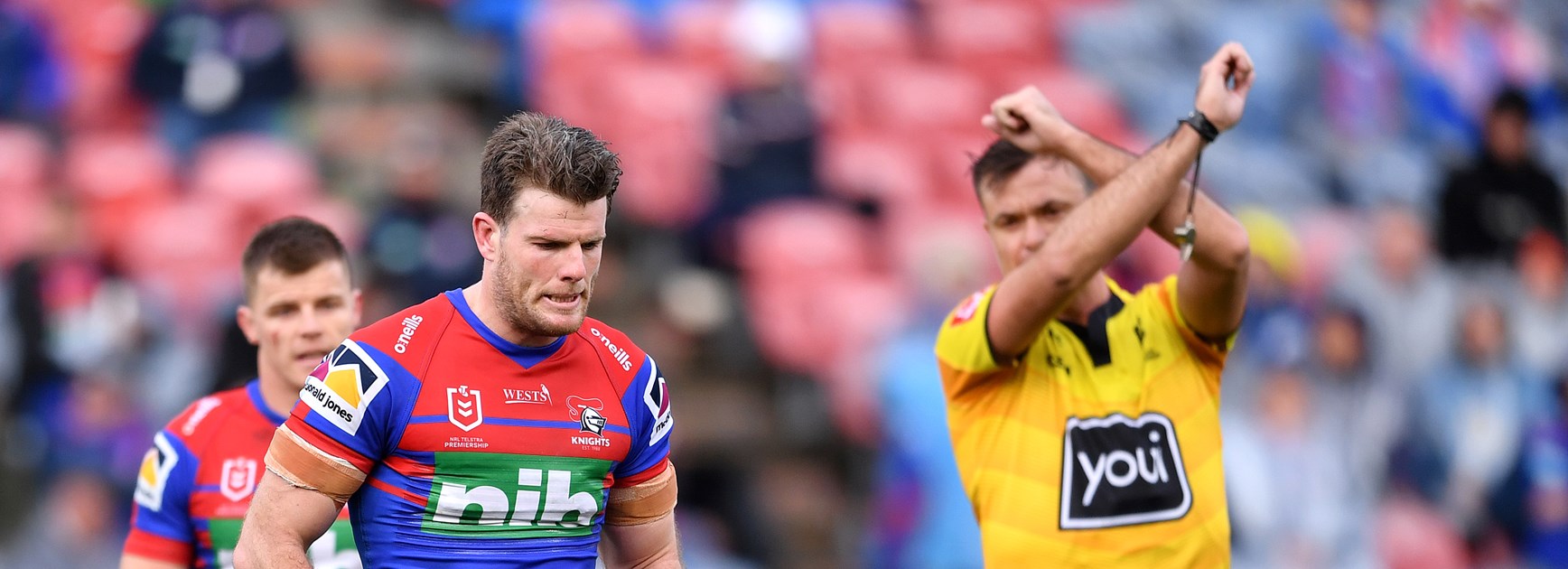 UPDATE: Fitzgibbon takes early plea