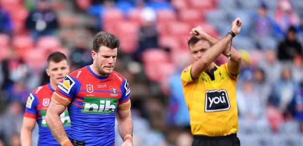 UPDATE: Fitzgibbon takes early plea